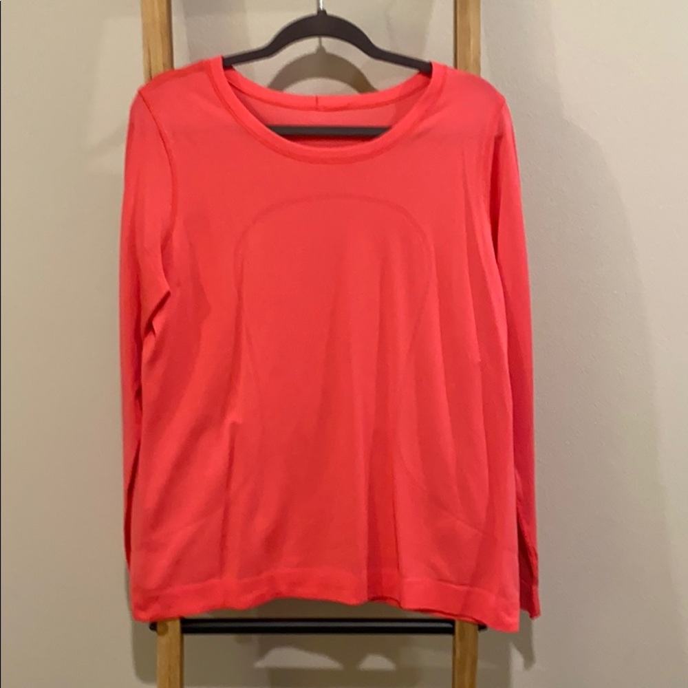 Lululemon Swiftly Tech Long Sleeve BREEZE